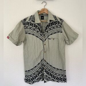 Tanoa Poly Tribal Shirt